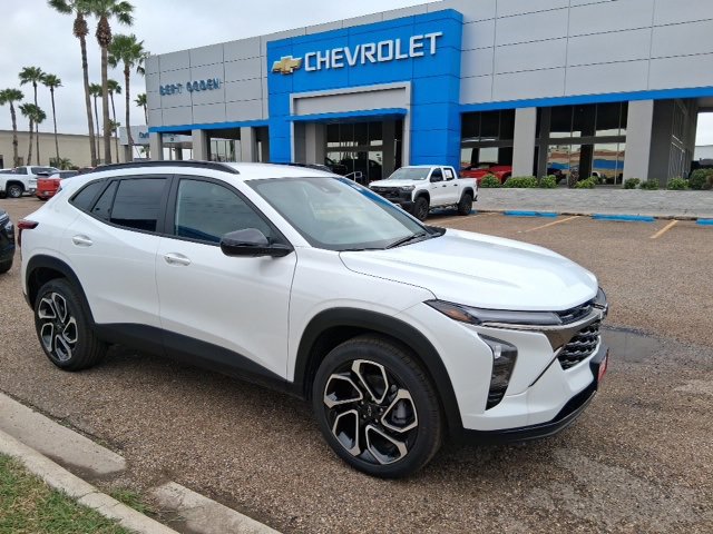 2026 Chevrolet Trax RS's photo