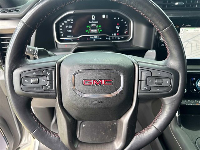 2022 Gmc Sierra 1500 AT4X photo 22