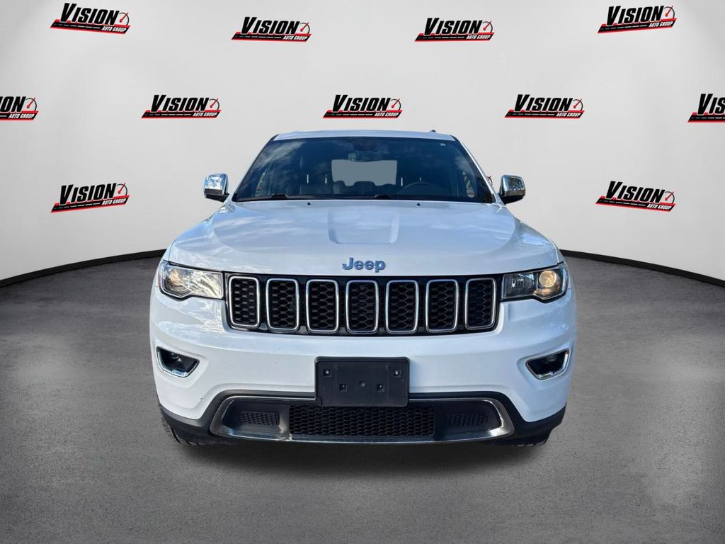 2019 Jeep Grand Cherokee Limited photo 2