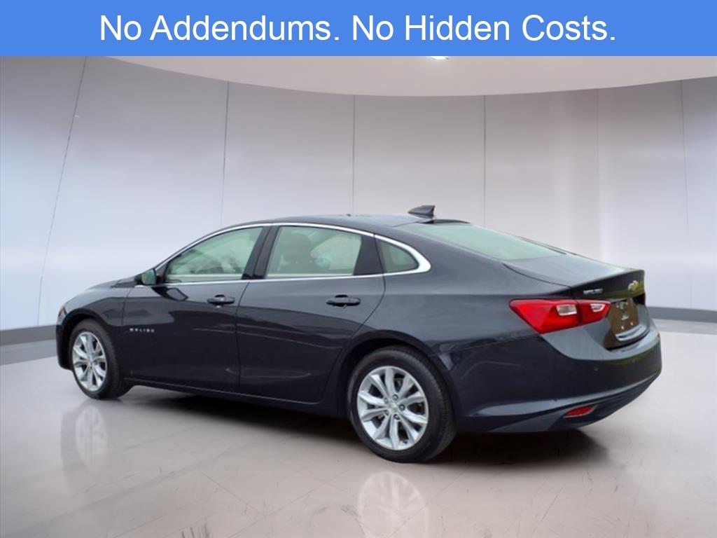 2023 Chevrolet Malibu 1LT photo 3