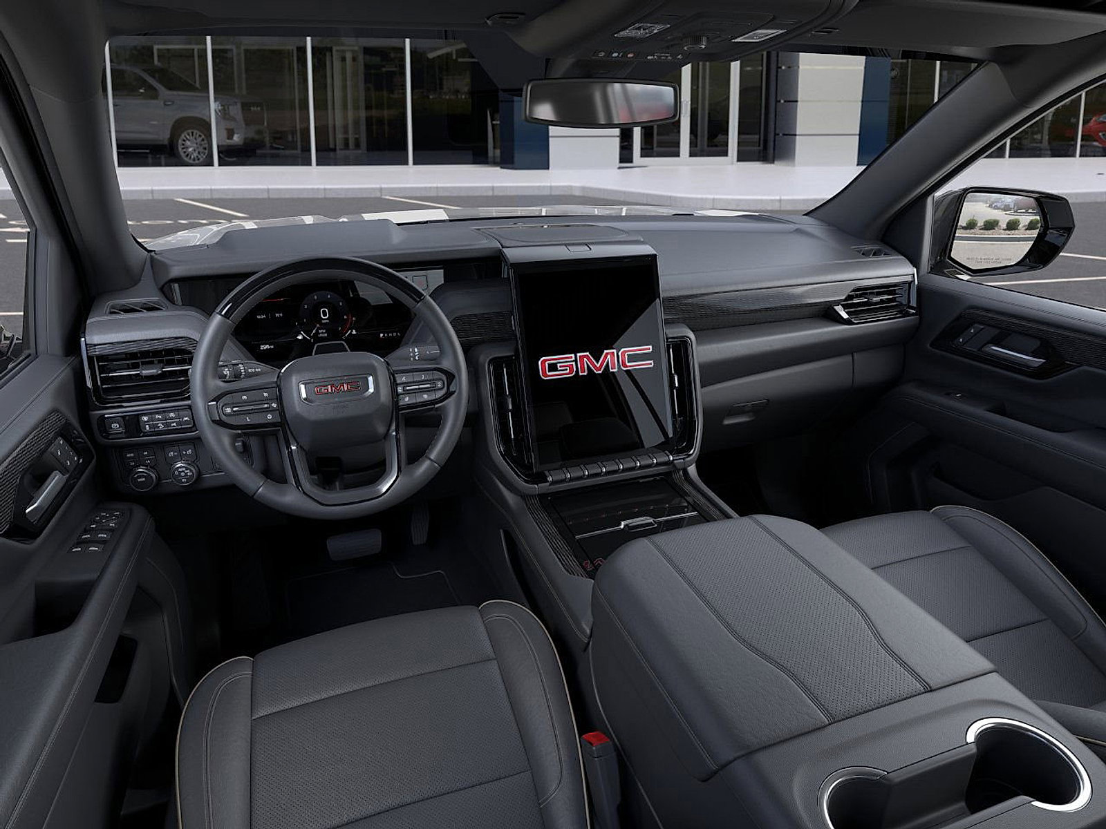 2025 Gmc Yukon photo 15