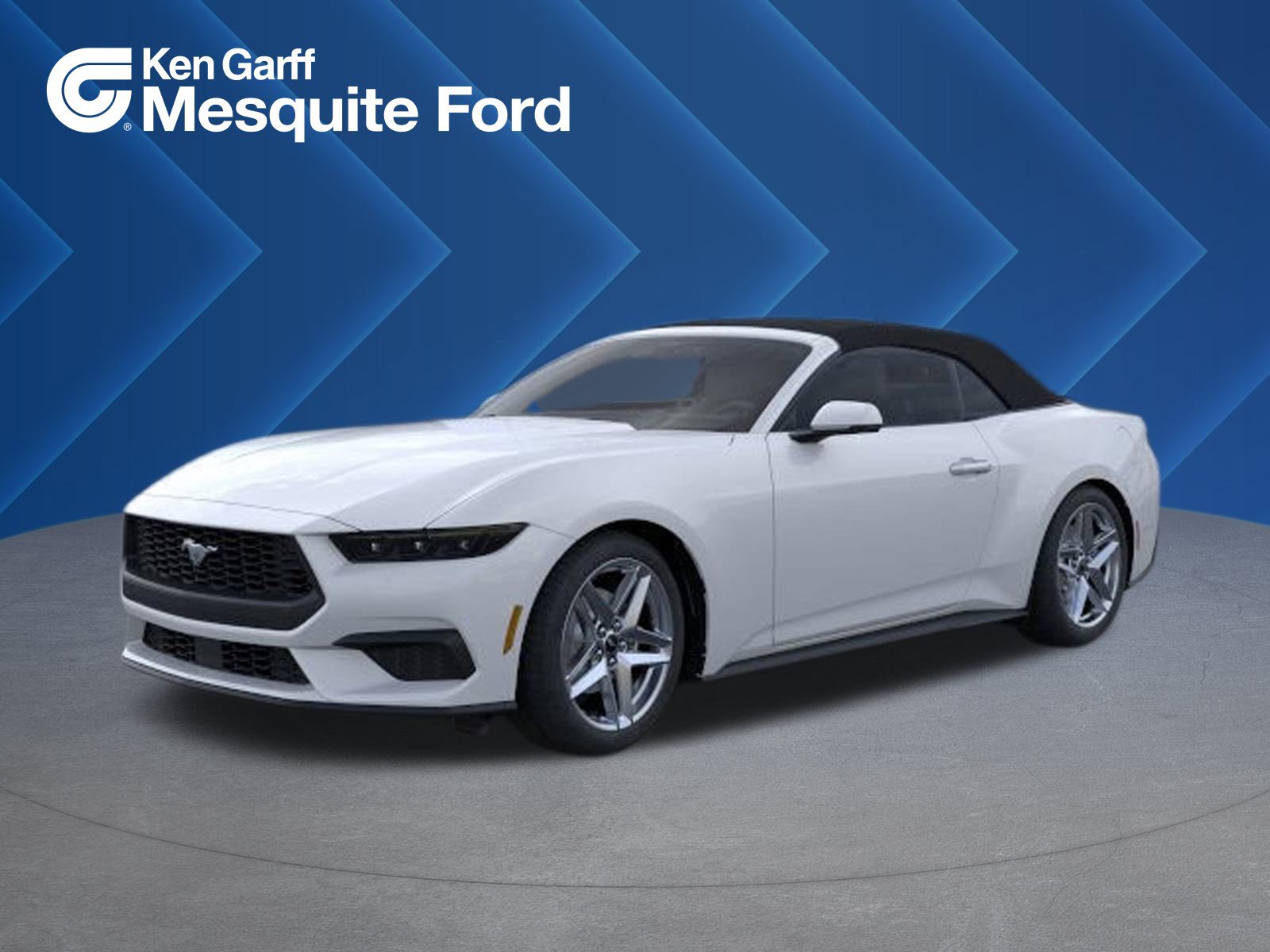 2026 Ford Mustang EcoBoost Premium's photo