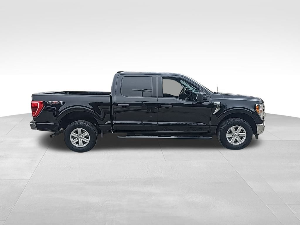 2022 Ford F-150 XLT photo 2