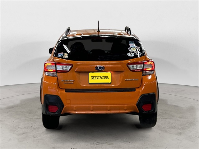 2018 Subaru Crosstrek Base photo 4