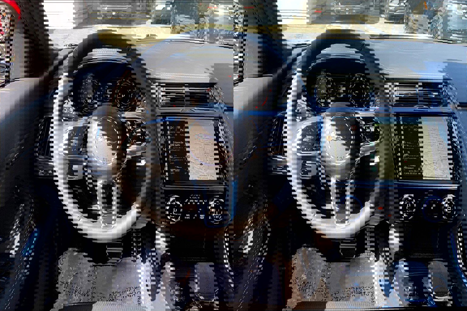2024 Jaguar E-PACE R-Dynamic SE photo 4