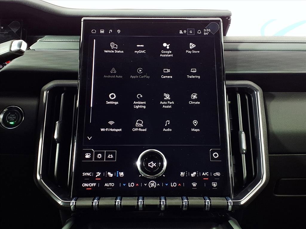 2026 Gmc Acadia AT4 photo 13
