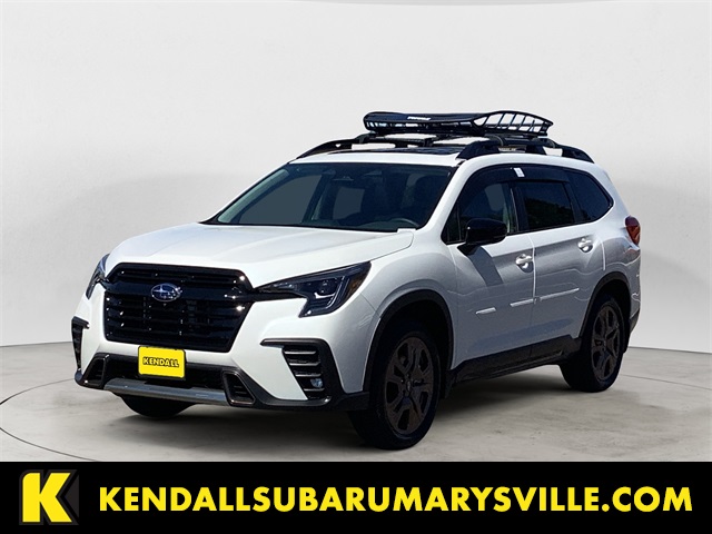 2025 Subaru Ascent Bronze Edition's photo