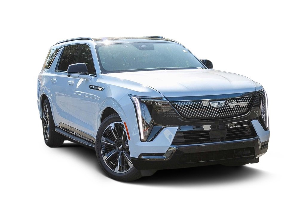 2026 Cadillac Escalade IQL Sport's photo