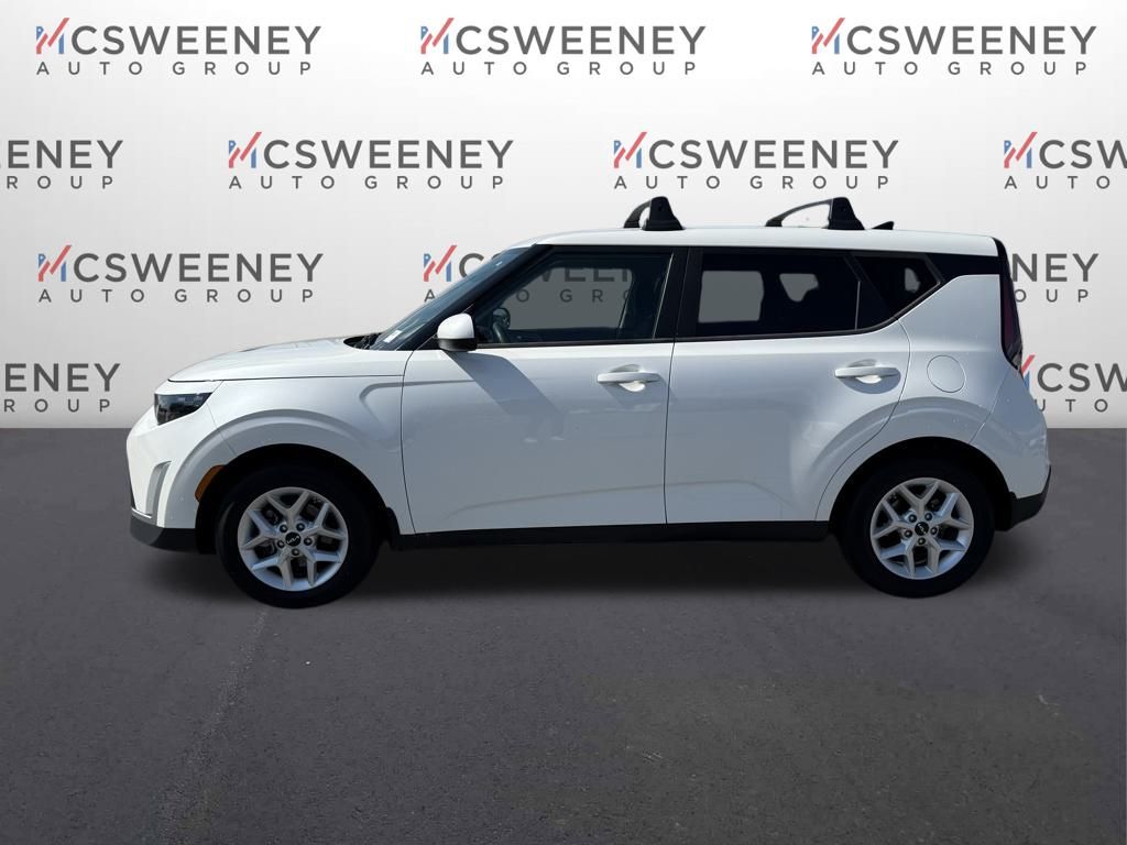 Used 2023 Kia Soul LX with VIN KNDJ23AU2P7892061 for sale in Pell City, AL