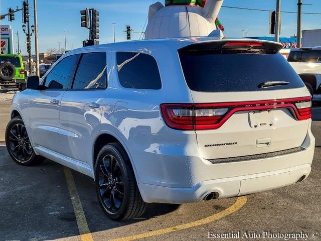 2022 DODGE DURANGO - Image 7