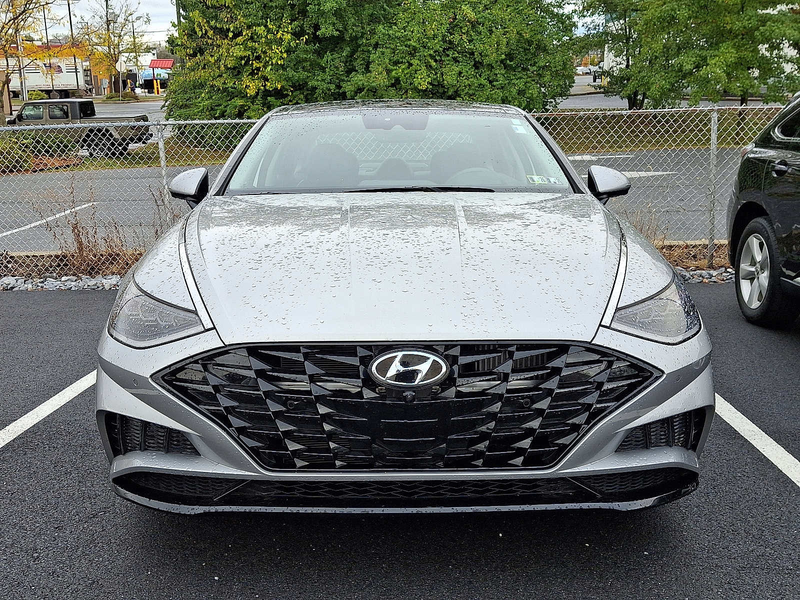 2020 Hyundai Sonata Limited photo 2