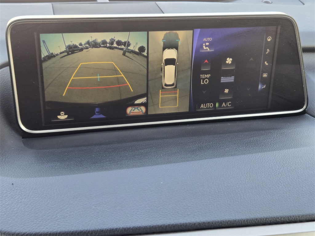 2019 Lexus RX 450h F SPORT photo 18