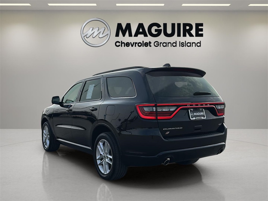 2022 Dodge Durango GT Plus photo 23