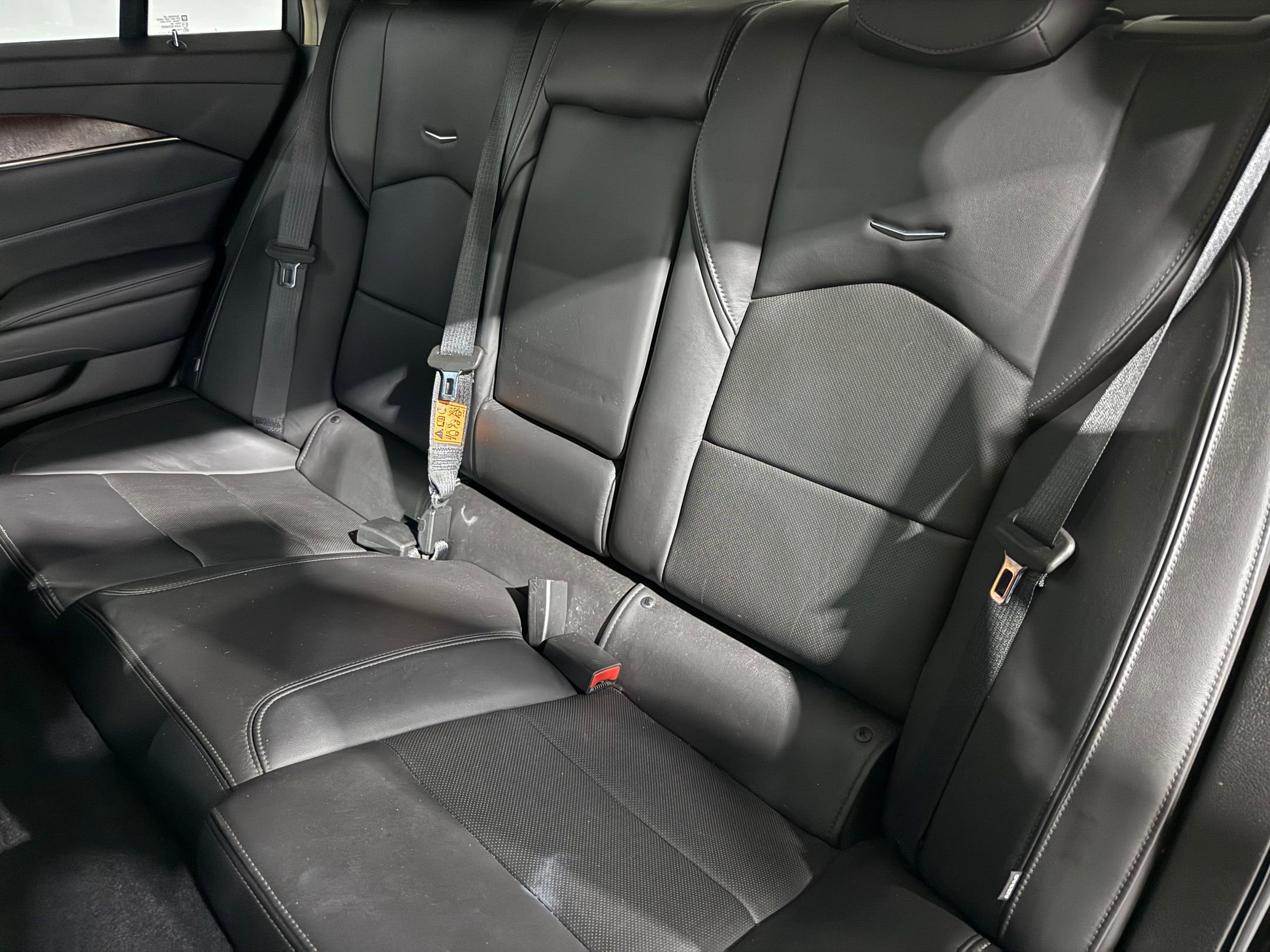 2019 Cadillac CTS Luxury Sedan photo 36