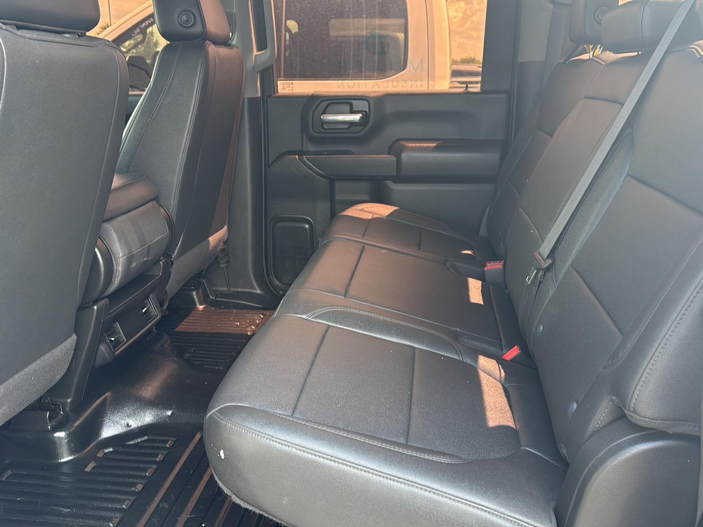 2023 Chevrolet Silverado 2500HD Work Truck photo 7