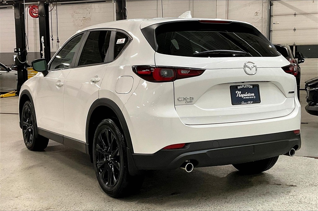 2025 MAZDA CX-5 - Image 2