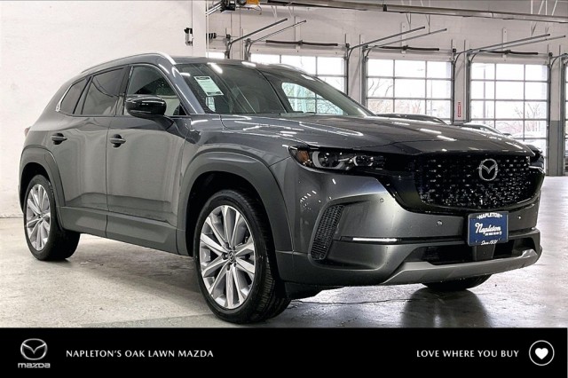 New Mazda CX-50 For Sale in Oak Lawn | Napleton's Oak Lawn Mazda