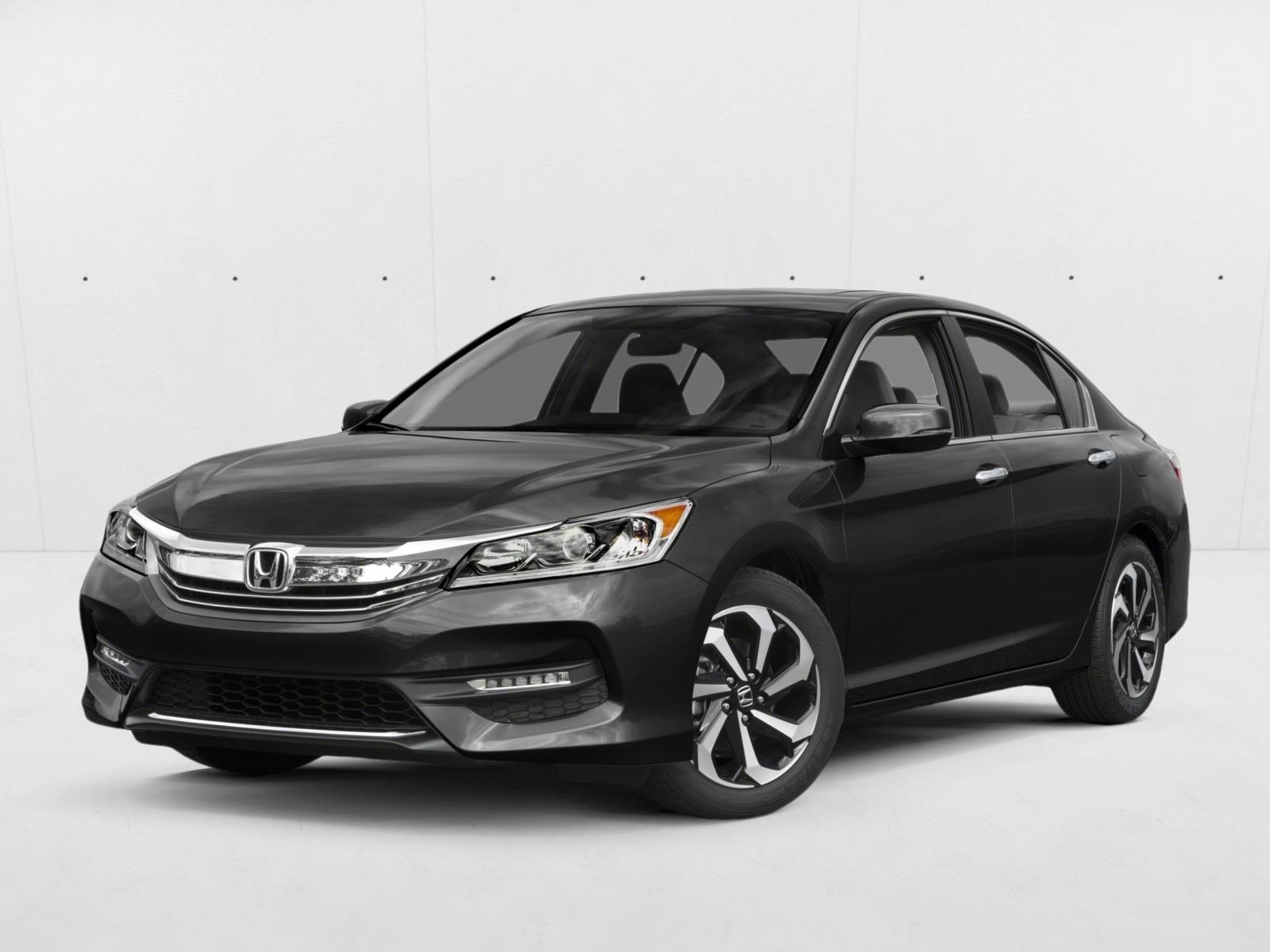 2017 Honda Accord EX's photo
