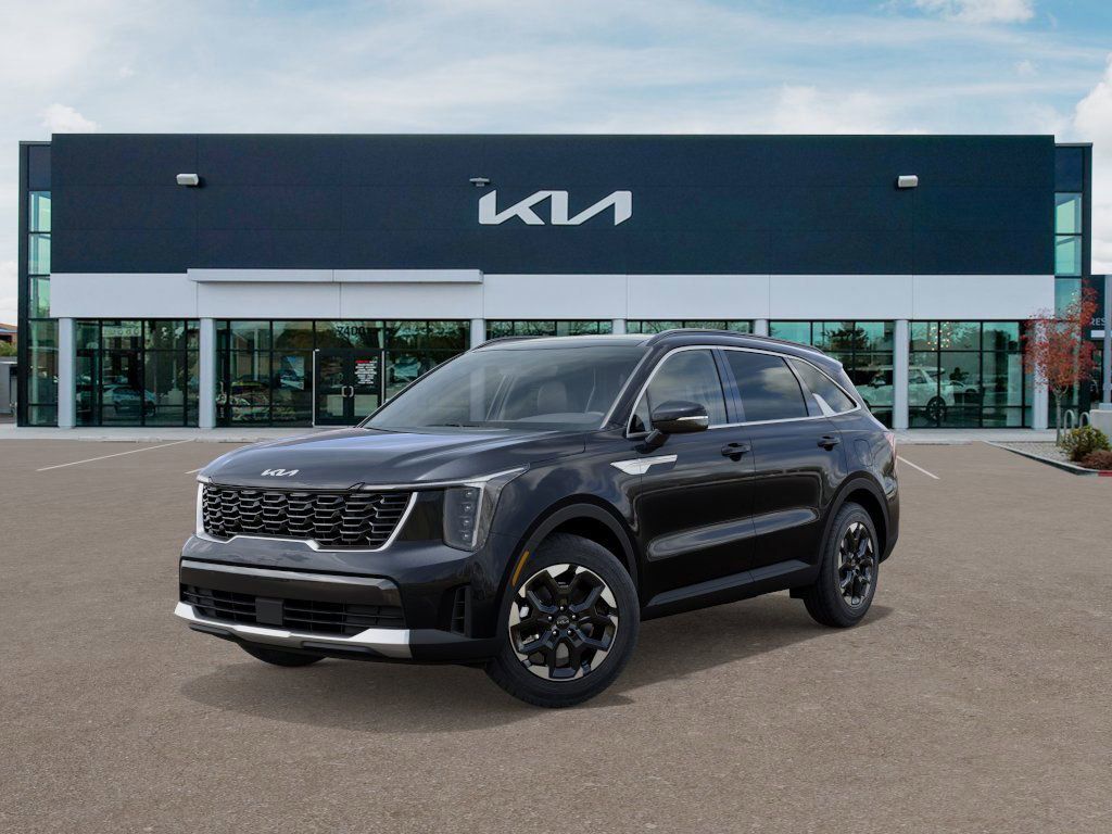 2026 Kia Sorento S's photo