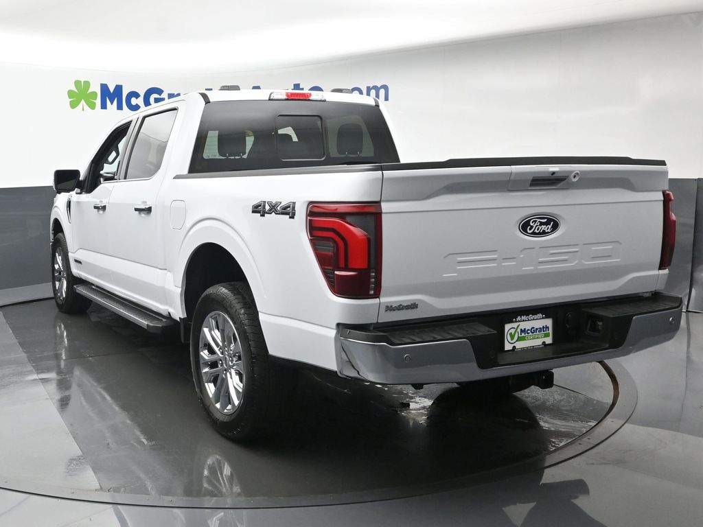 2024 Ford F-150 Lariat photo 20
