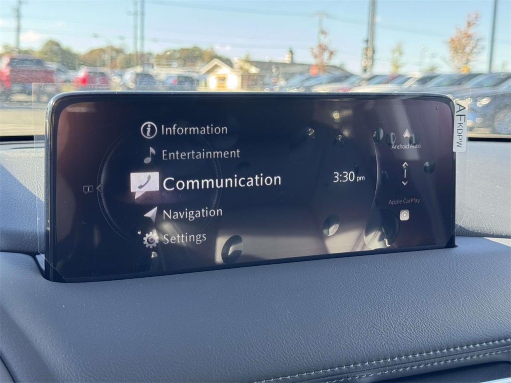 2025 Mazda CX-5 2.5 Select photo 3