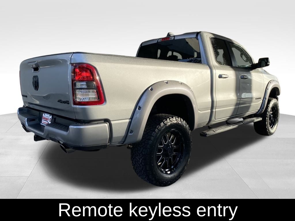 2022 Ram 1500 Big Horn photo 3