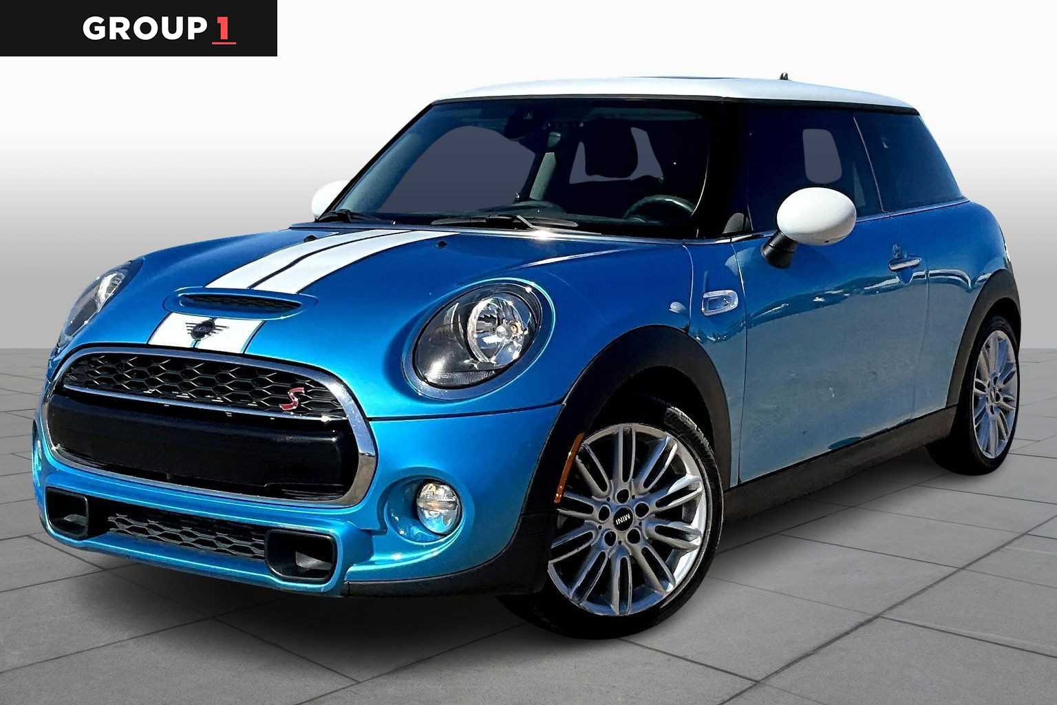 2019 MINI Hardtop 2 Door S