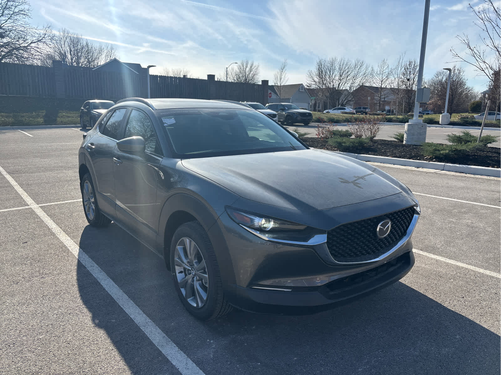 2025 Mazda CX-30 Preferred's photo