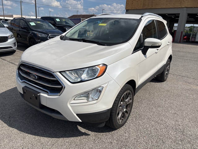 2018 Ford EcoSport Titanium photo 3