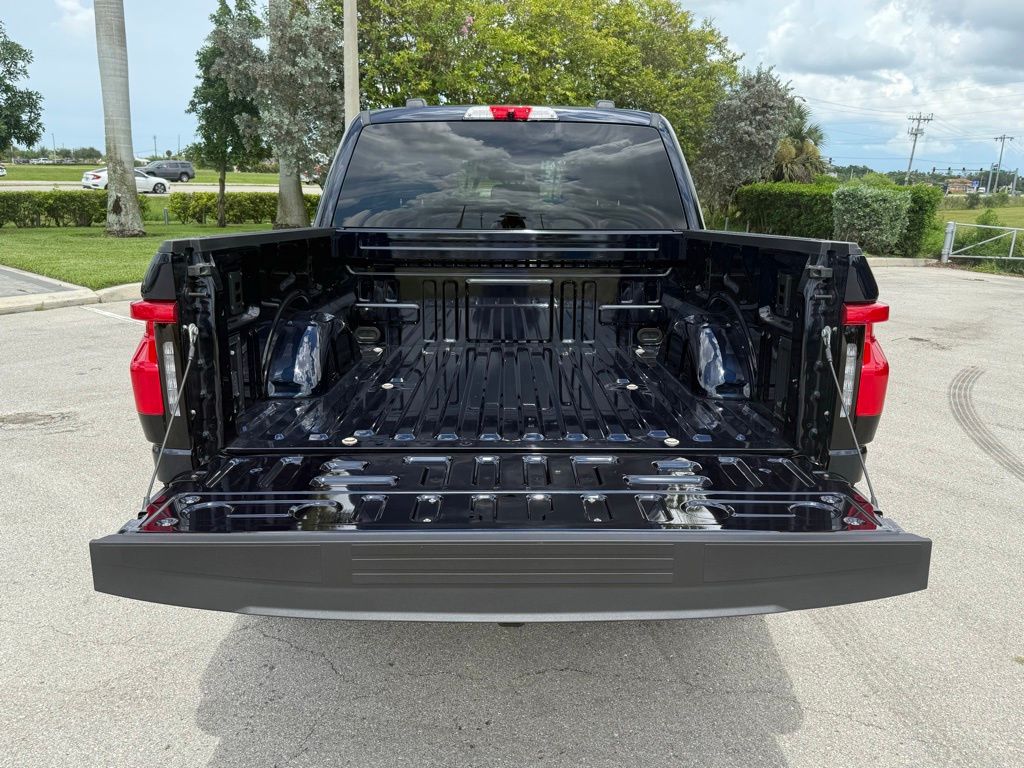 2025 Ford F-150 Lightning photo 29