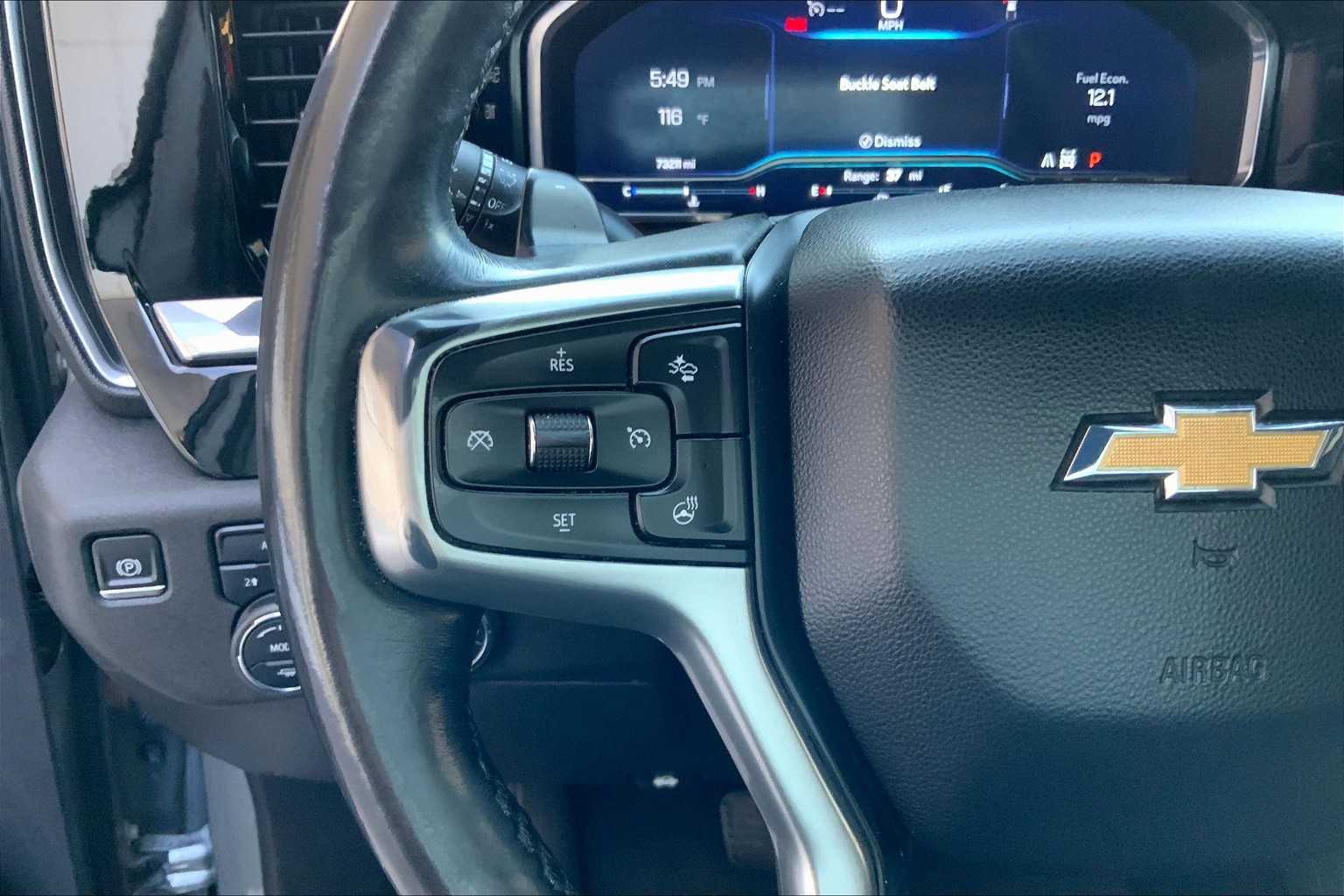 2023 Chevrolet Silverado 1500 LTZ photo 22