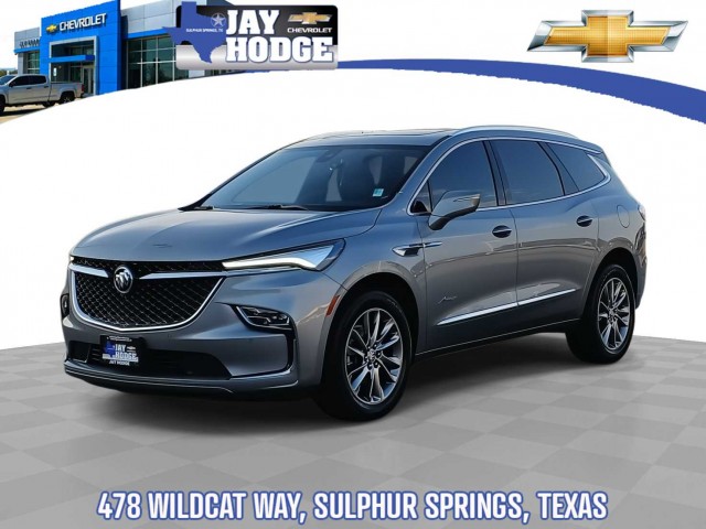 2024 Buick Enclave