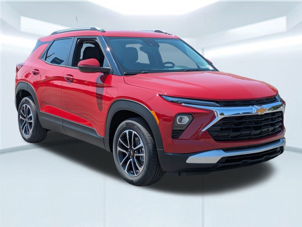 2026 Chevrolet Trailblazer LT photo 7