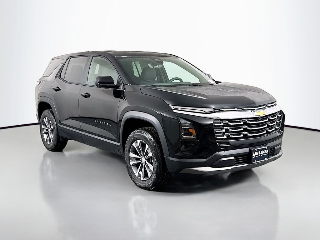 2026 Chevrolet Equinox LT's photo