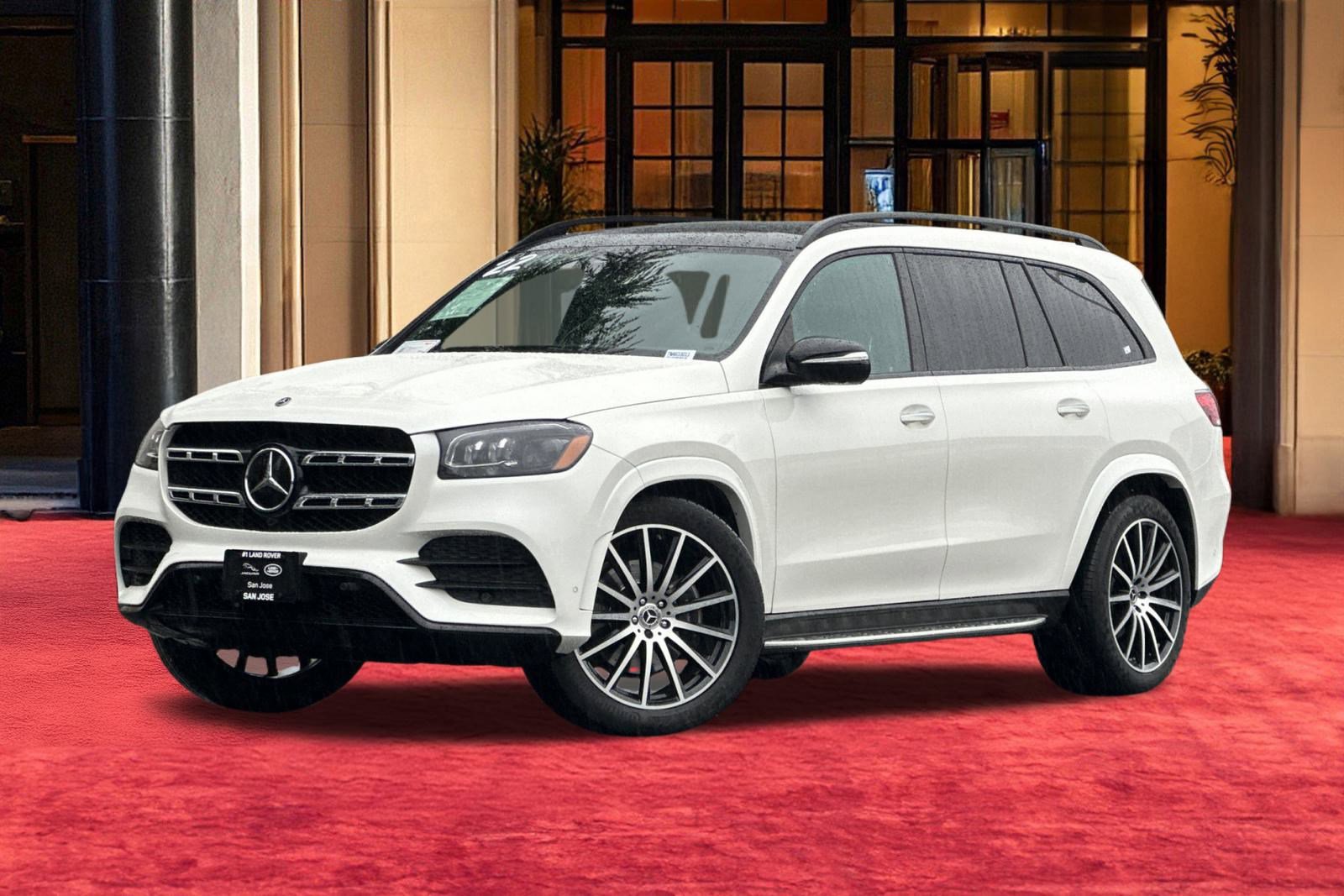 2022 Mercedes-Benz GLS