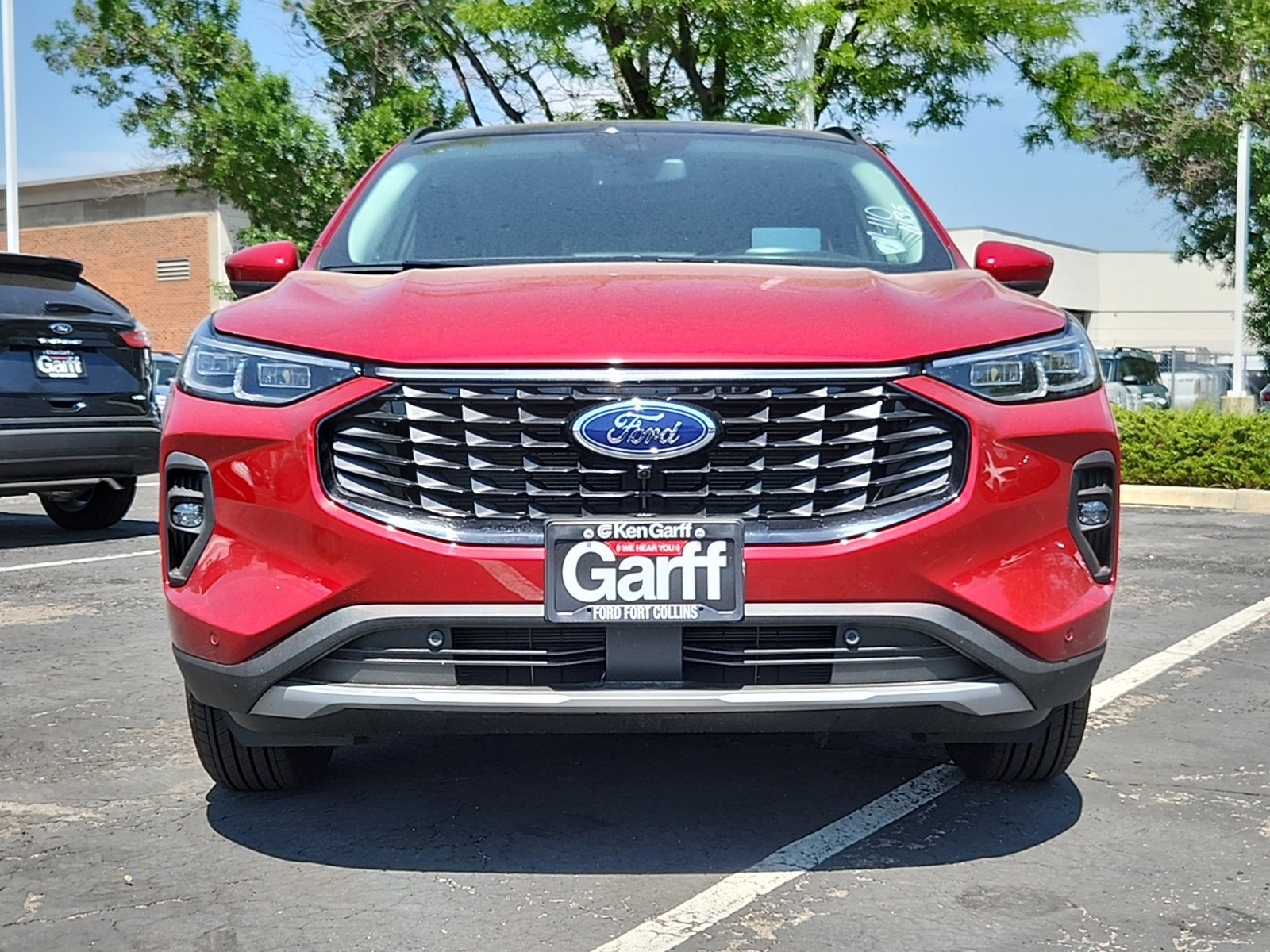 2024 Ford Escape Plug-In Hybrid Premium photo 3