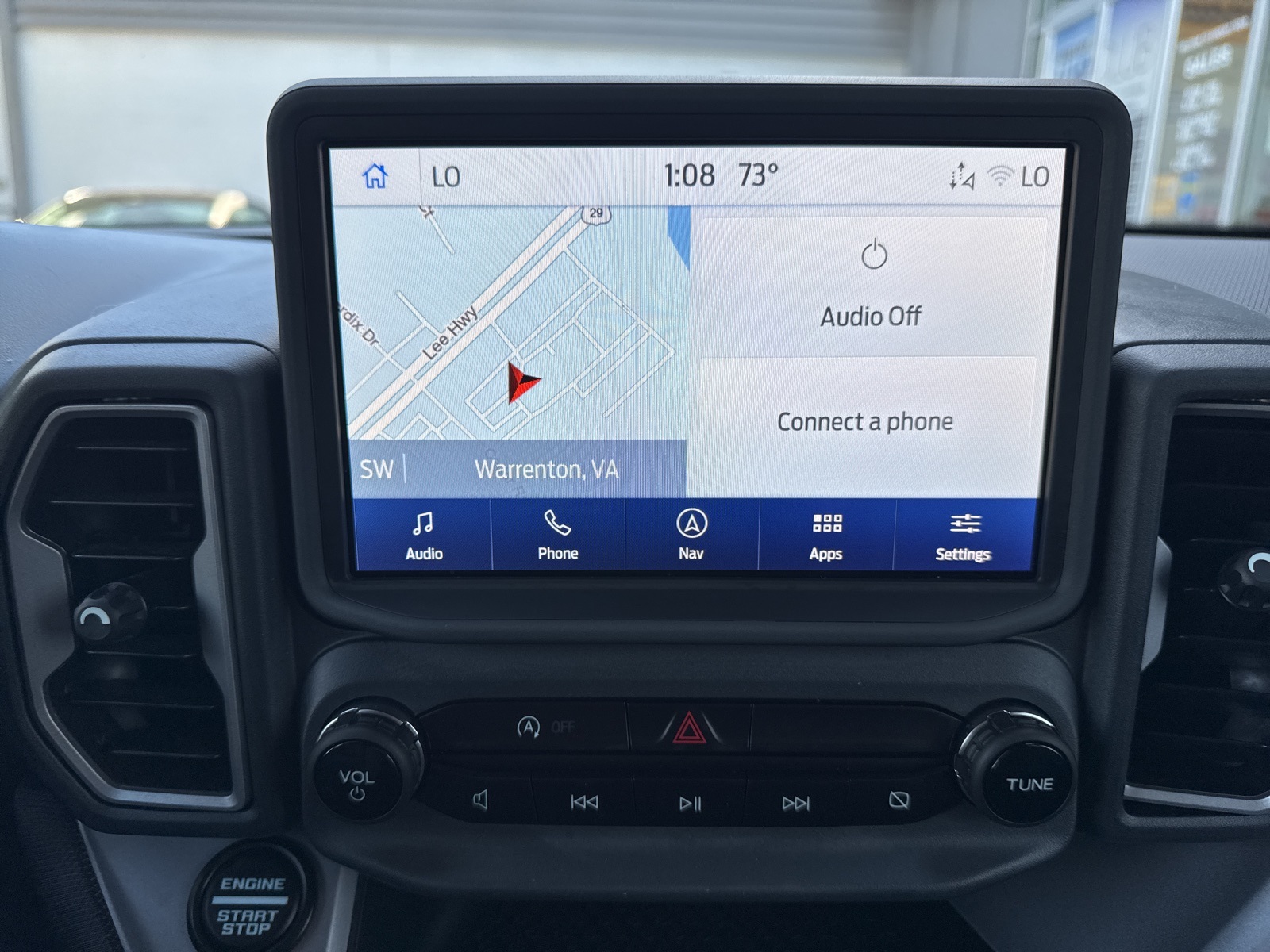 2024 Ford Bronco Sport Outer Banks photo 22