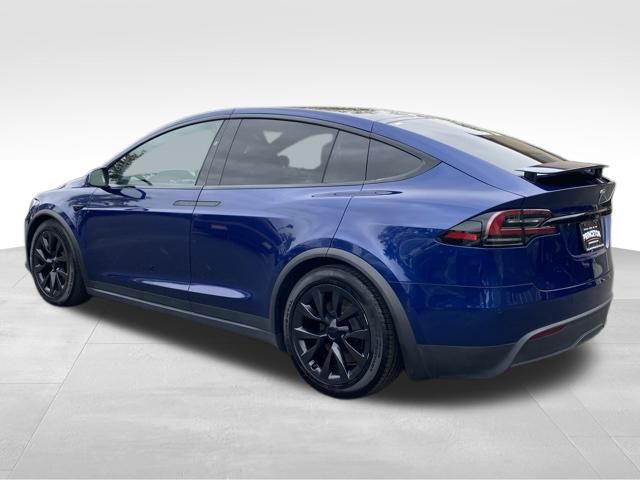 2022 Tesla Model X photo 4