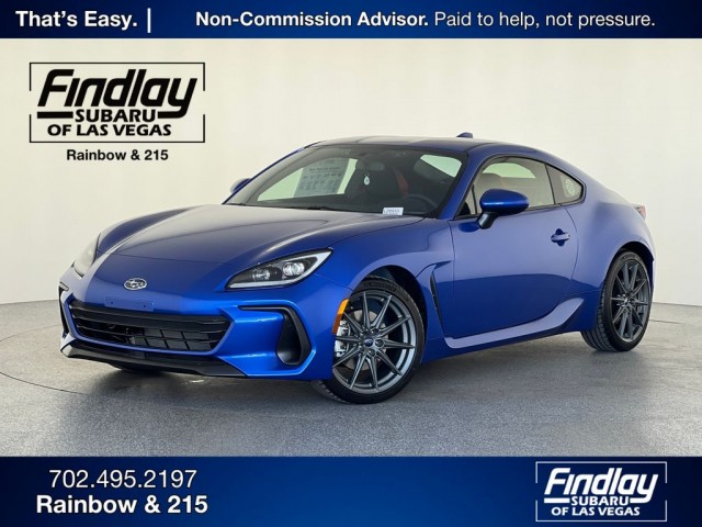 2026 Subaru BRZ Limited's photo