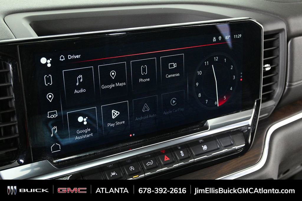 2025 Gmc Sierra SLT photo 13