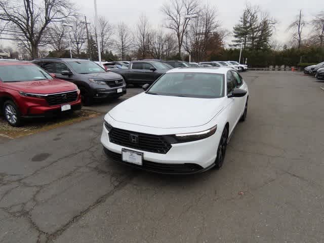 2025 Honda Accord SE's photo