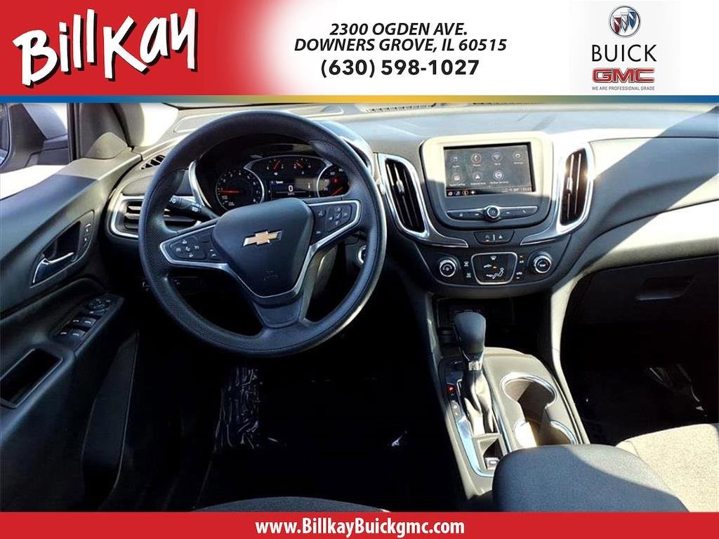 2022 CHEVROLET EQUINOX - Image 19