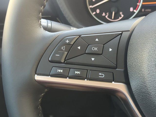 2025 Nissan Sentra SV photo 22