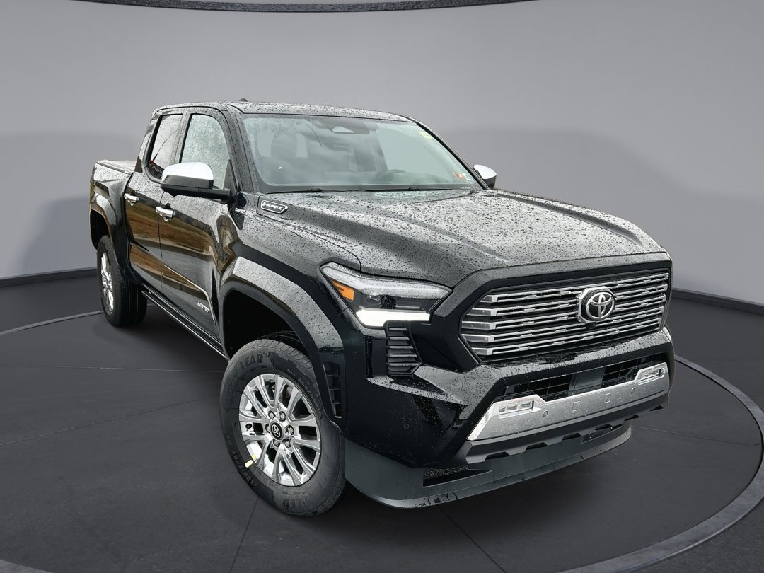 2026 Toyota Tacoma Limited's photo