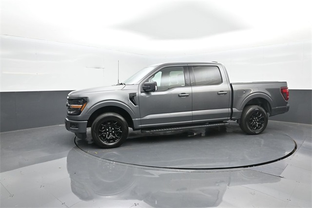 2024 Ford F-150 XLT photo 4