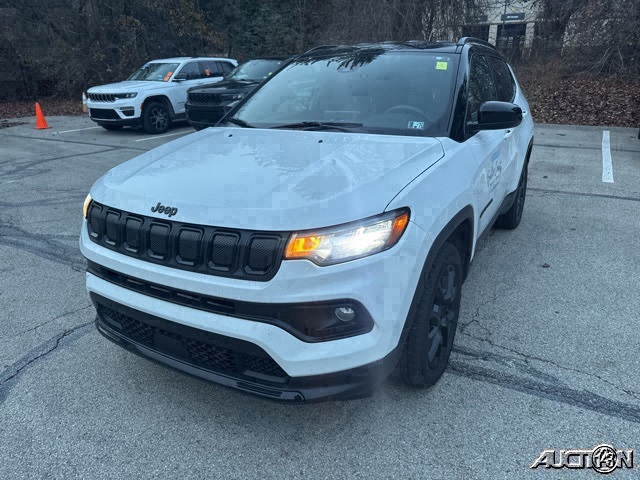2022 Jeep Compass Altitude