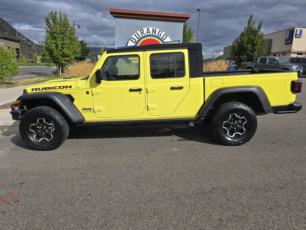 2023 Jeep Gladiator Rubicon photo 15