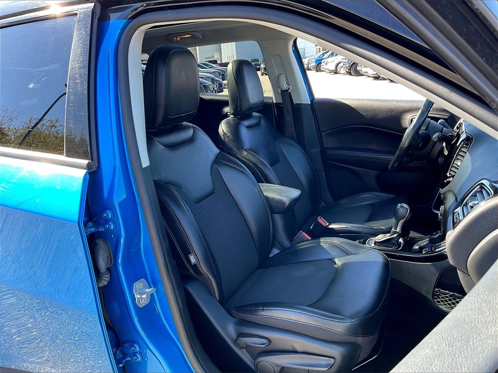 2019 Jeep Compass Altitude photo 10