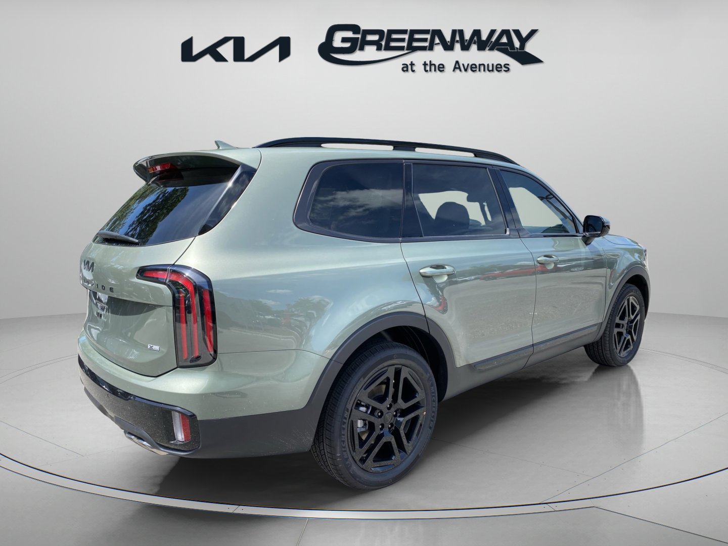 2025 Kia Telluride SX X-Line photo 3