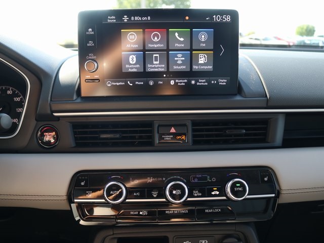 2025 Honda Pilot Touring photo 11
